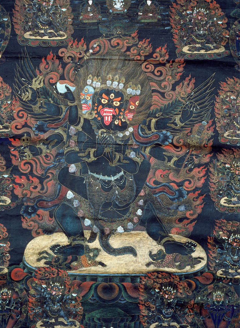 Mandala - Tibetan School