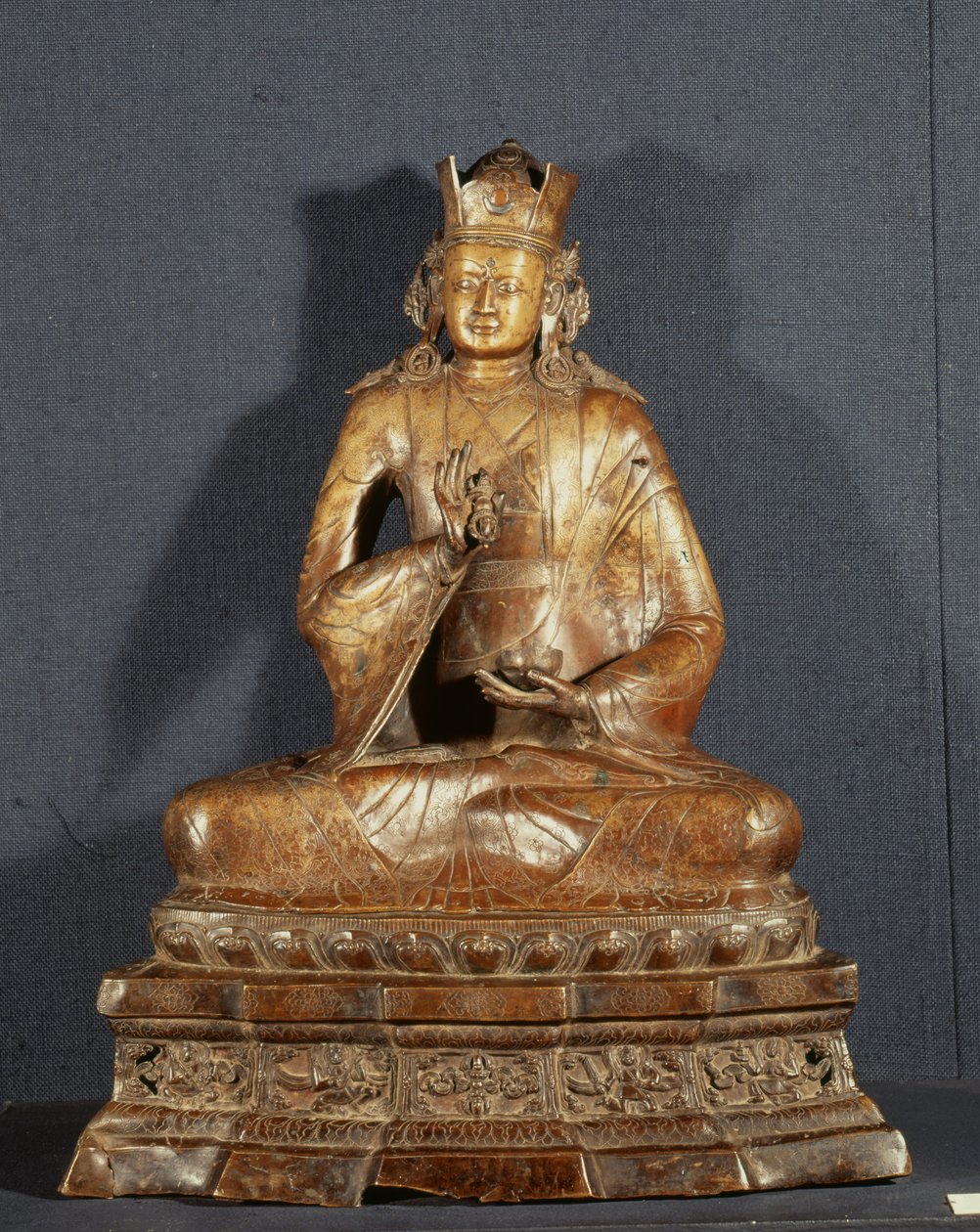 Padmasambhava - Tibetan School