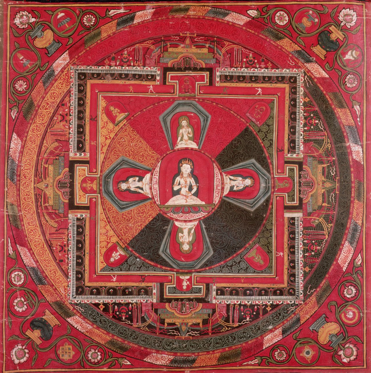 Thangka d