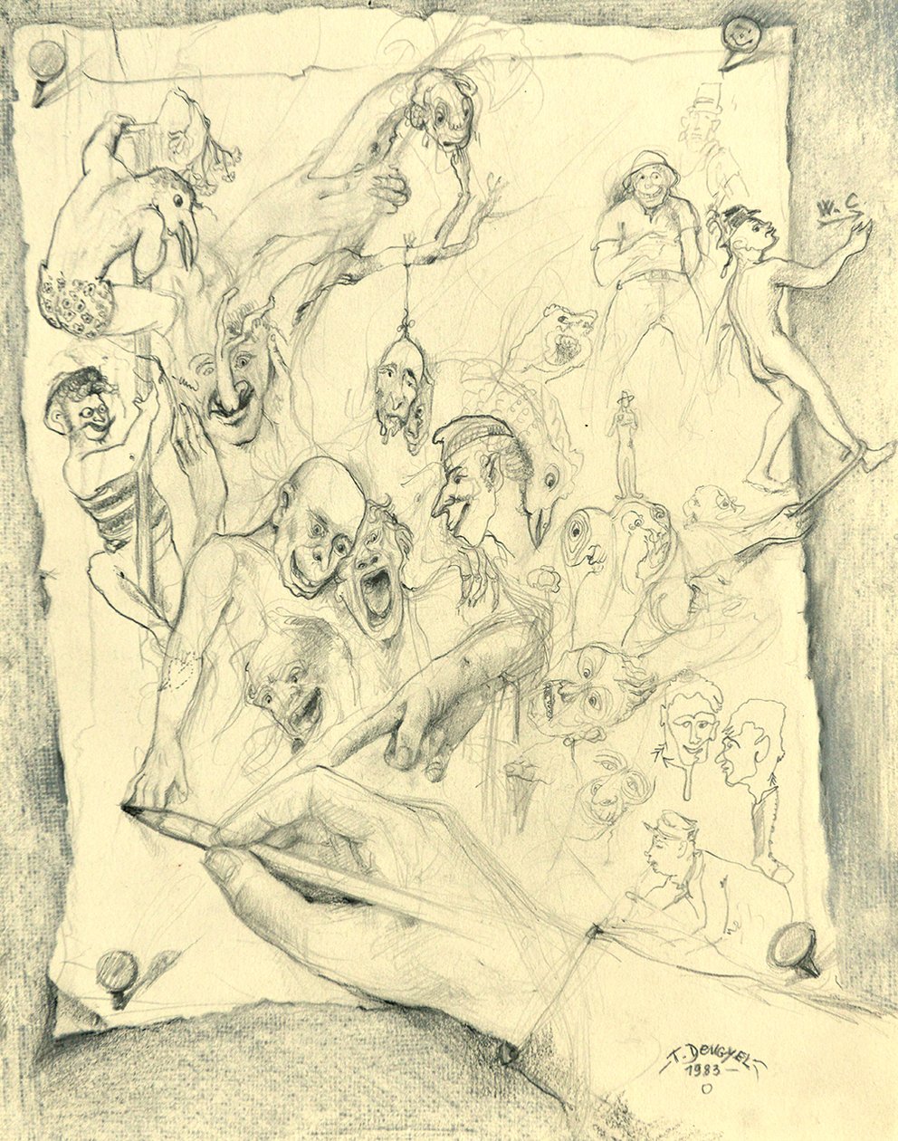 La main de l