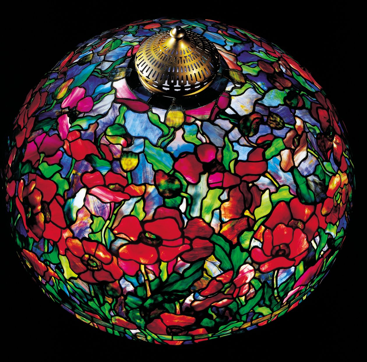 Lampe de sol 