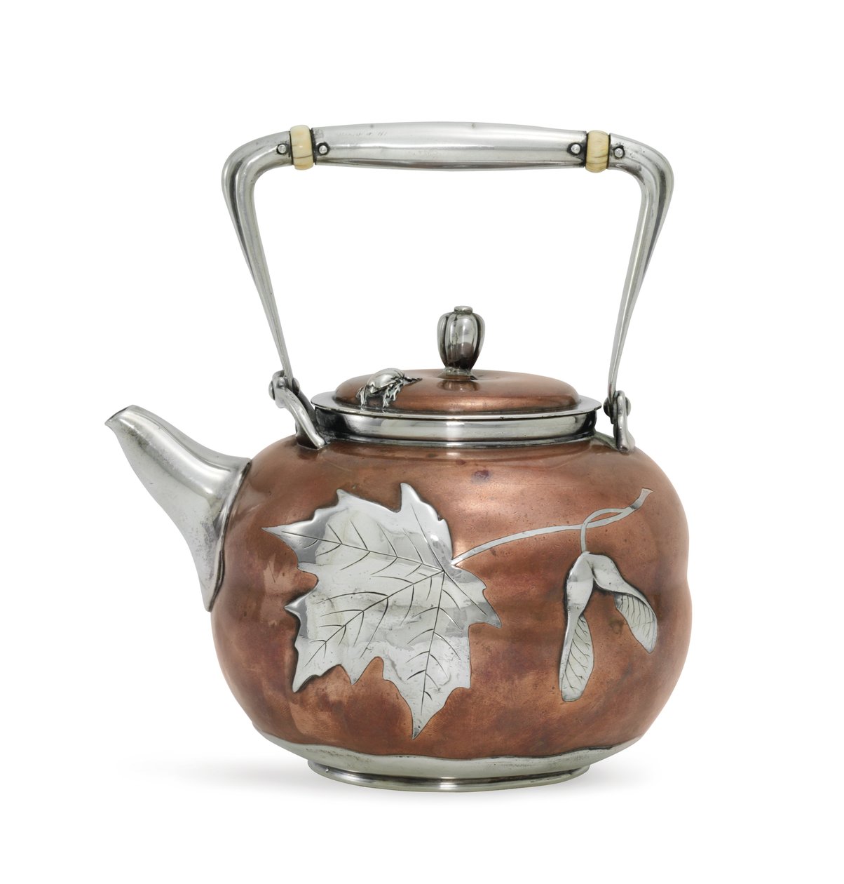 Bouilloire à thé, vers 1880 - Tiffany and Company