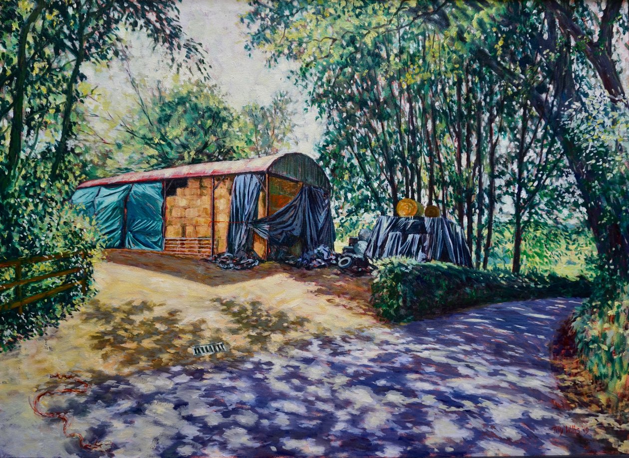 Haylage et Baleage - Tilly Willis