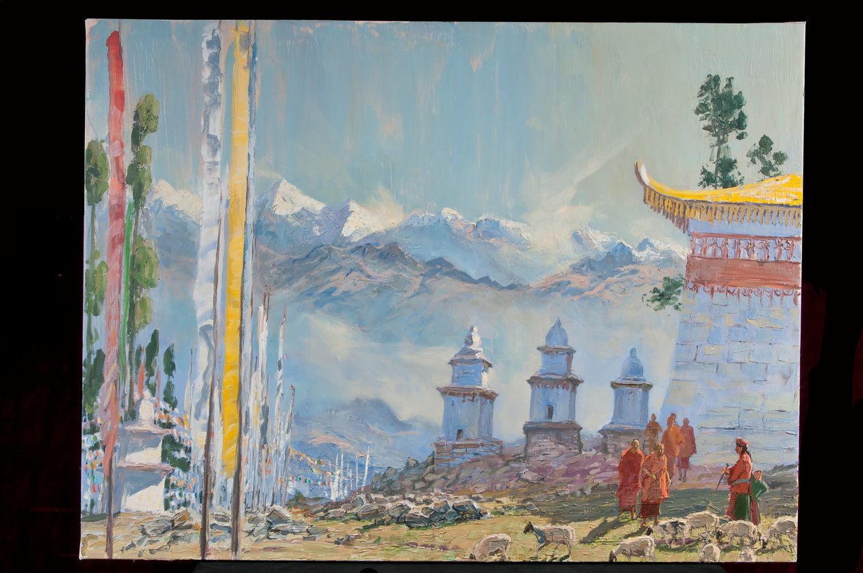 Sanga Choelling, Sikkim - Tim Scott Bolton