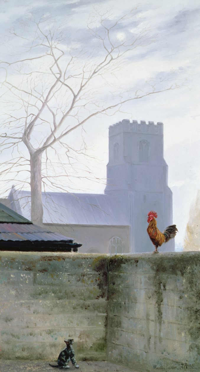 Appel de midi - Timothy Easton