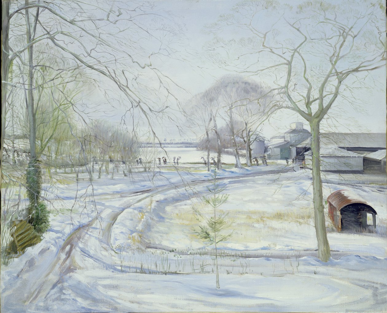 Procession - Timothy Easton