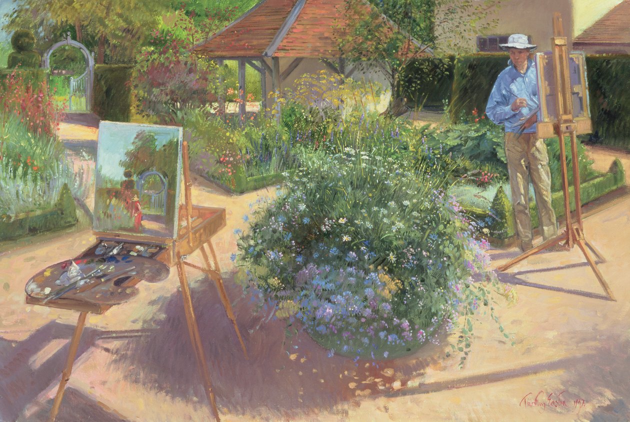 La Traversée, 1997 - Timothy Easton