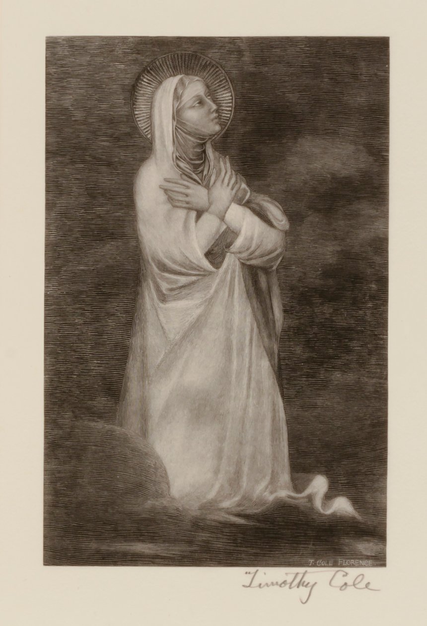 Anciens maîtres italiens - Timothy Cole