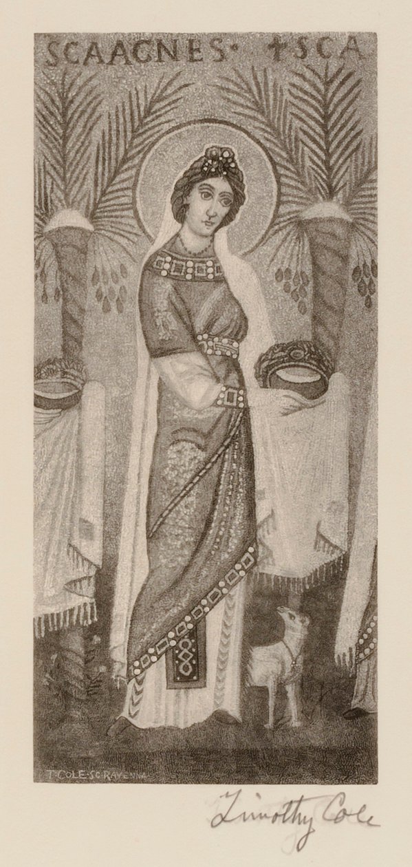 Anciens maîtres italiens - Timothy Cole