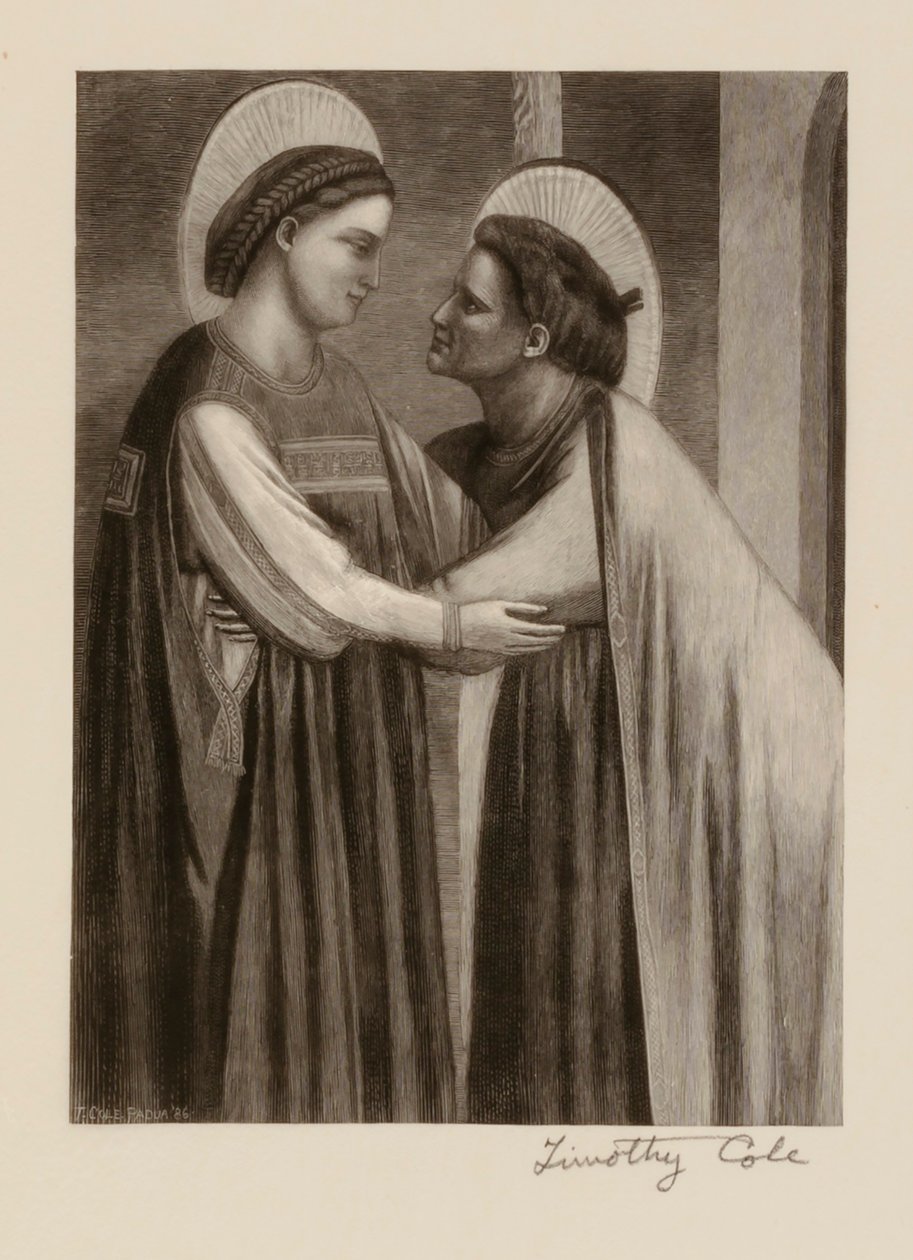 Anciens maîtres italiens - Timothy Cole