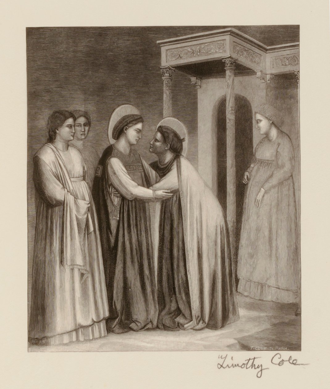 Anciens maîtres italiens - Timothy Cole