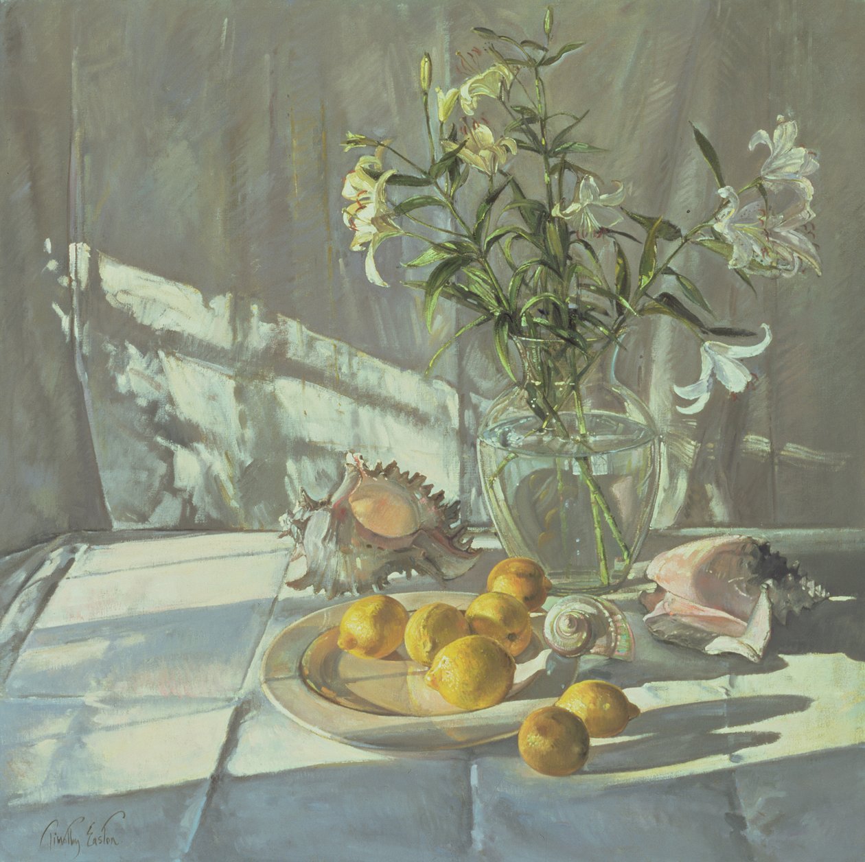 Réflexions et ombres - Timothy Easton