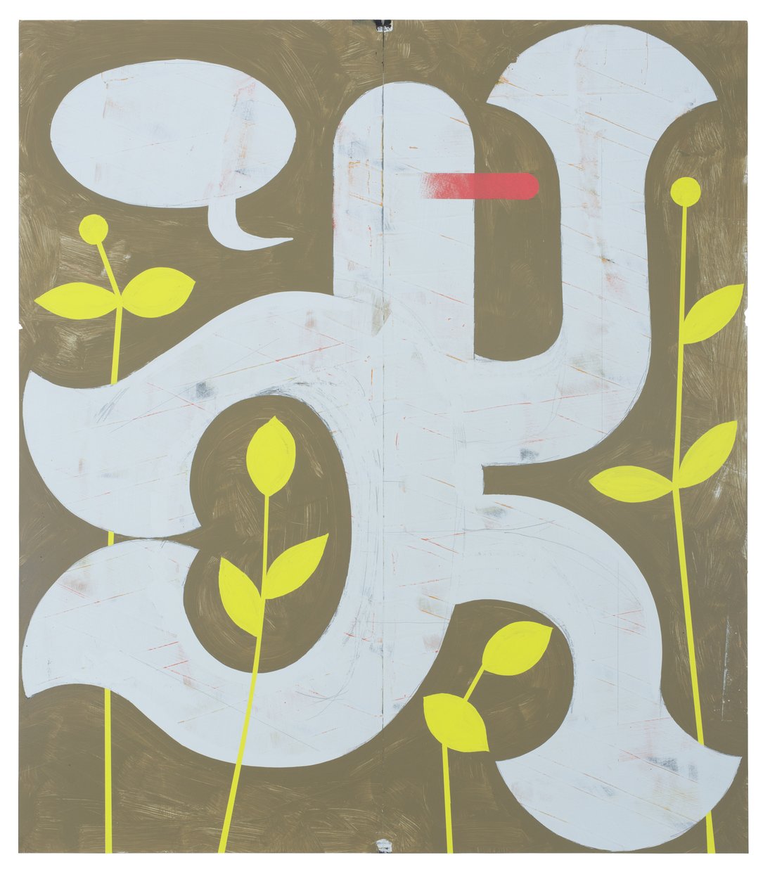 Hey Fever, 2023 (latex sur Dibond) - Timothy Gierschick II