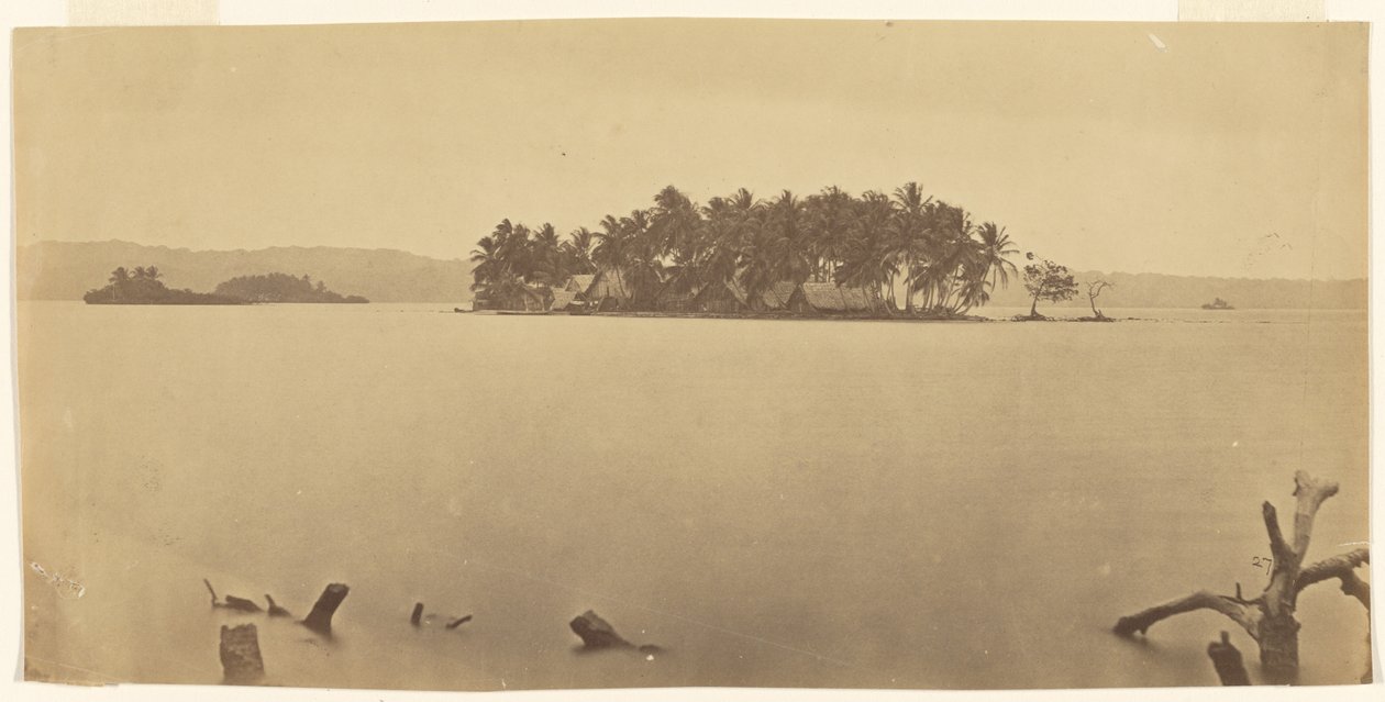 [Isthme de Darién (Panama)] - Timothy H. O