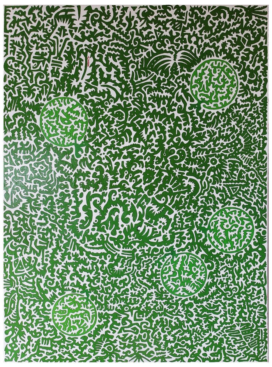 Esprit de la nature - Timothy Nathan Joel