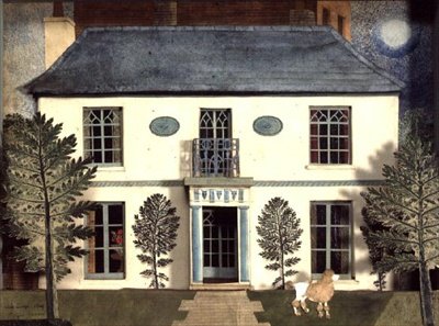 Vale Lodge - Tirzah Ravilious