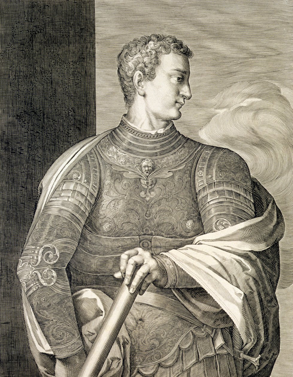 Gaius César 
