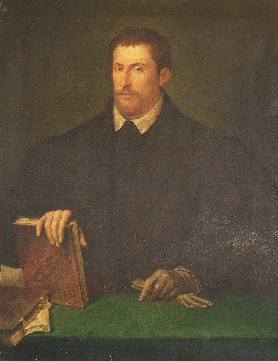 Ippolito Riminaldi, vers 1528 - Tiziano Vecelli