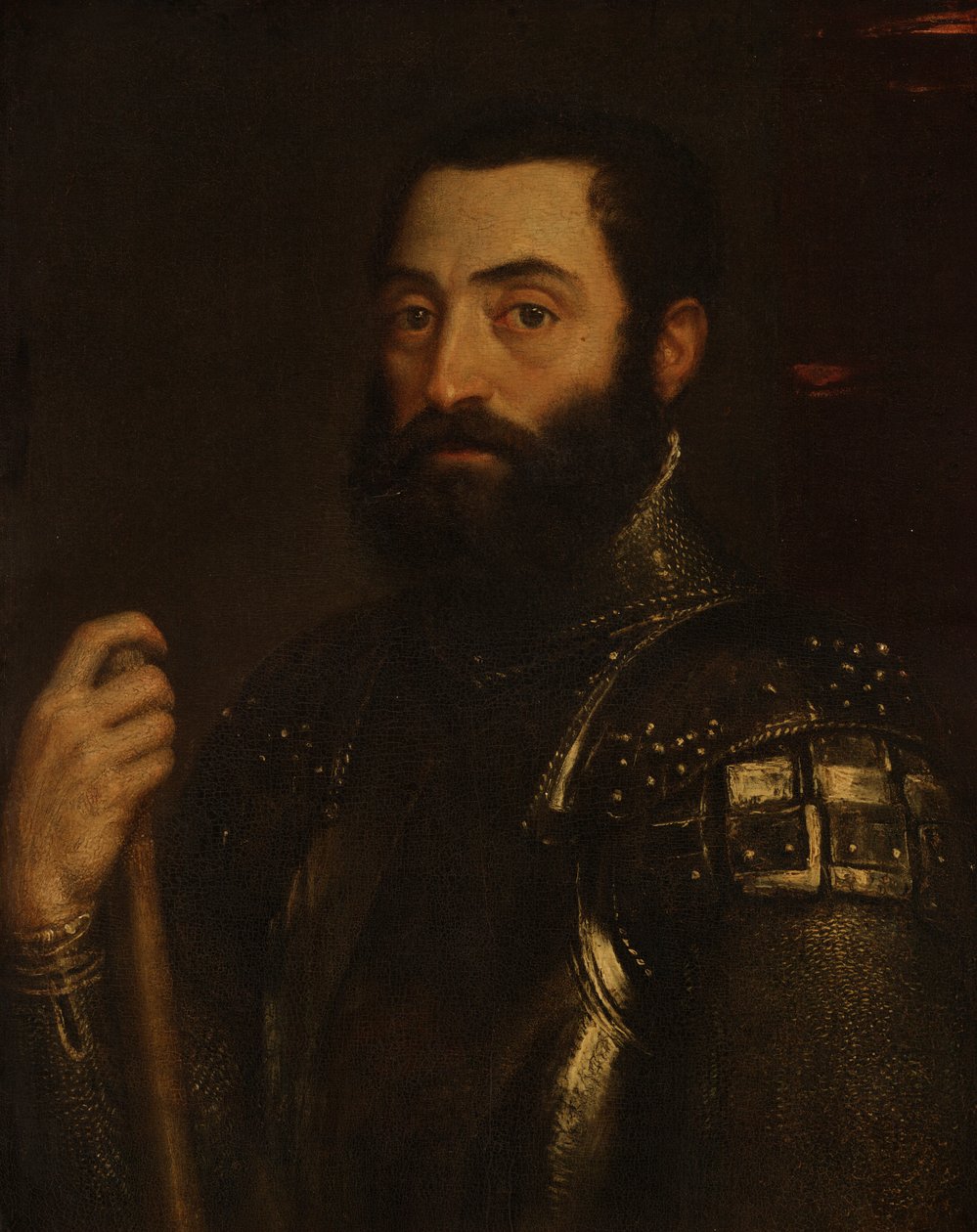Portrait de Guidobaldo II della Rovere, Duc d