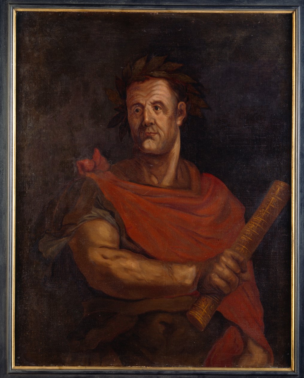 Jules César - Titian (c.1488 1576) (after)