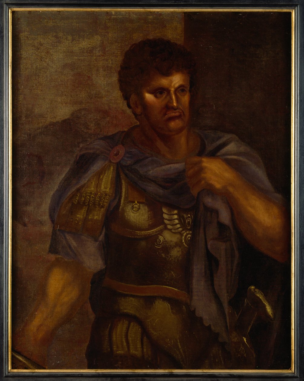 Néron Claude - Titian (c.1488 1576) (after)