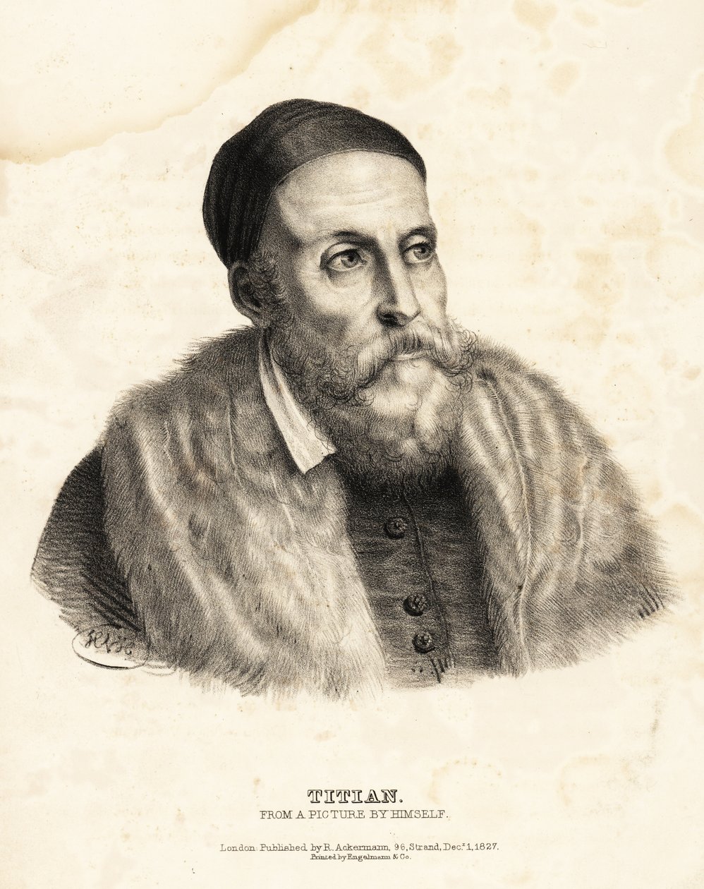 Titien, peintre de la Renaissance italienne - Titian (c.1488 1576) (after)