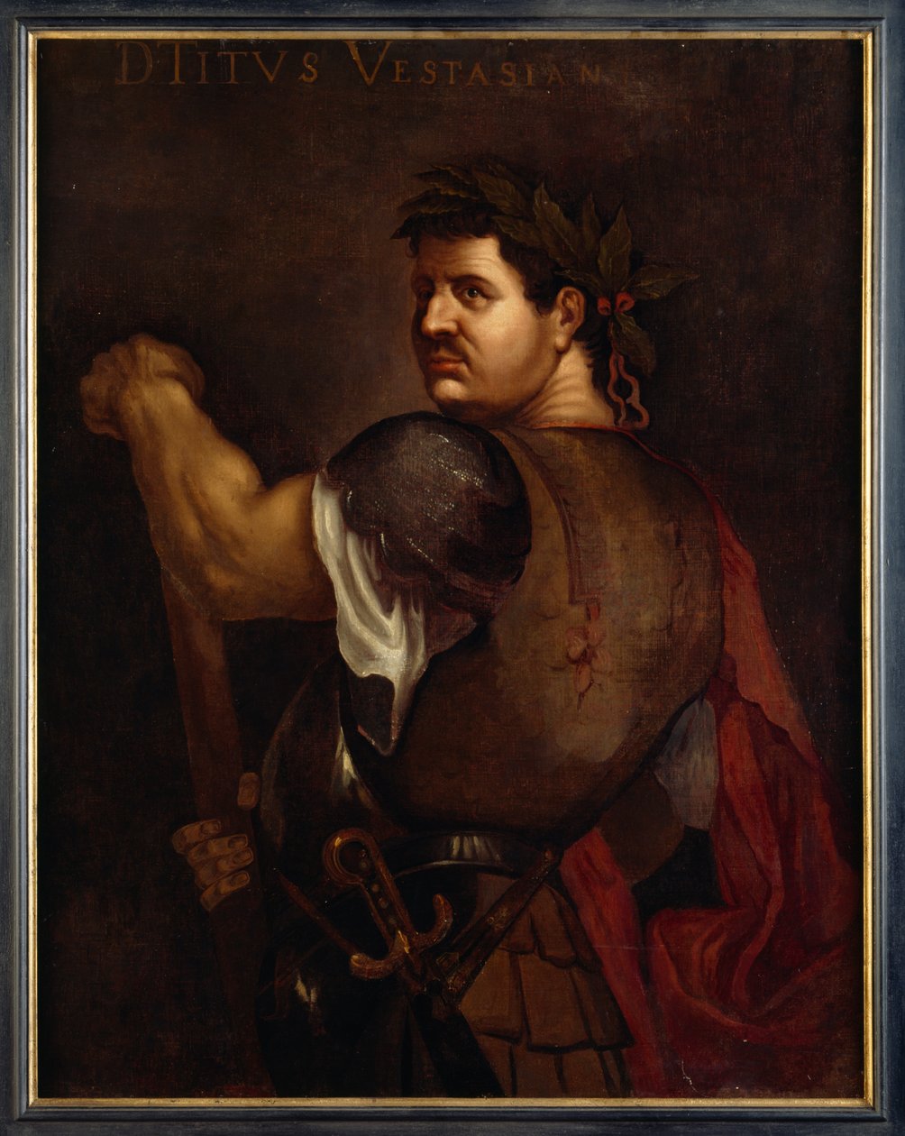Titus Vespasien - Titian (c.1488 1576) (after)