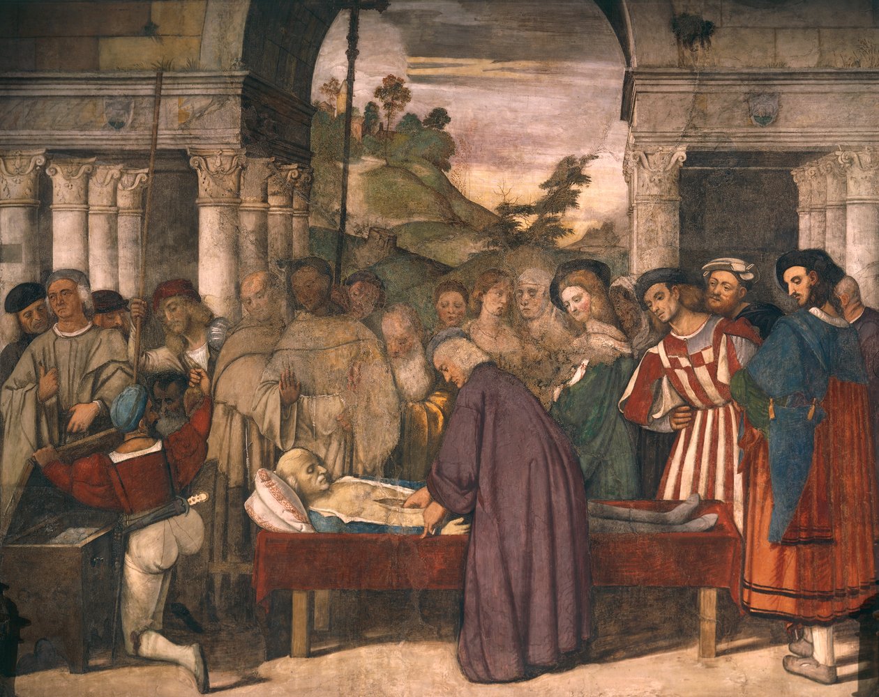 Miracle du cœur de l