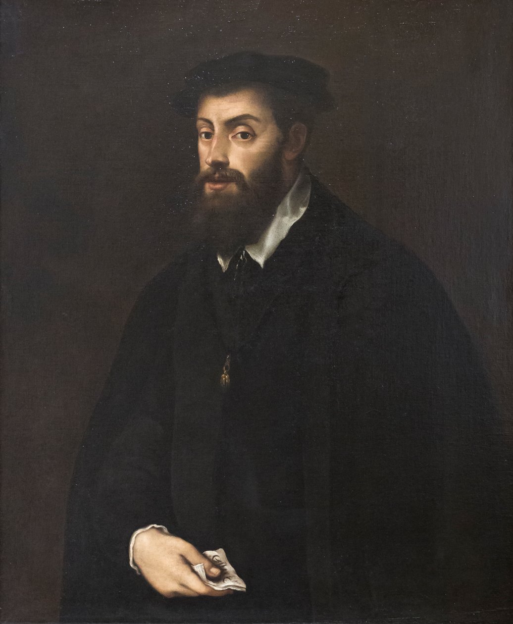 Carlo V, d