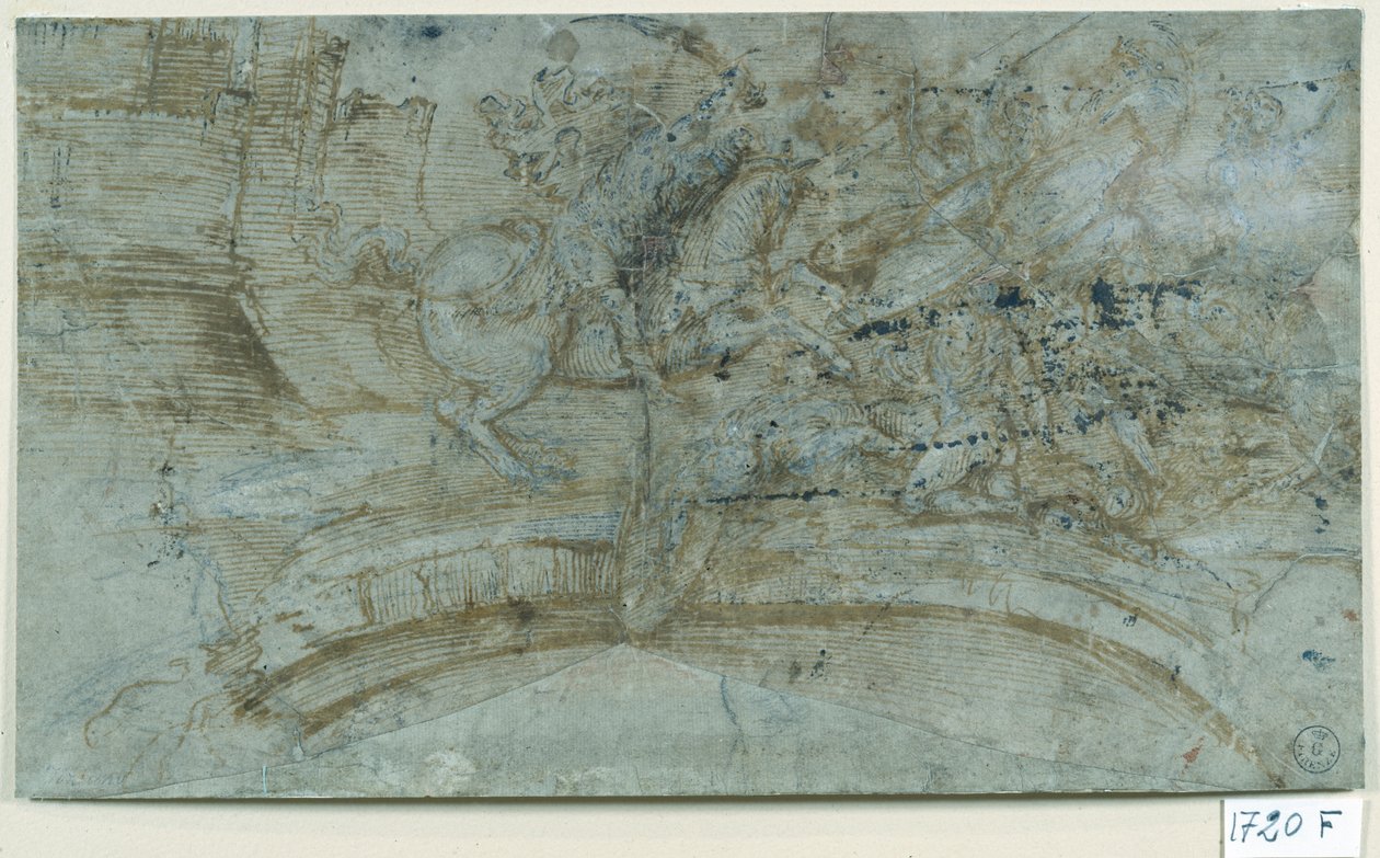 Bataille - Titian (c.1488 1576)