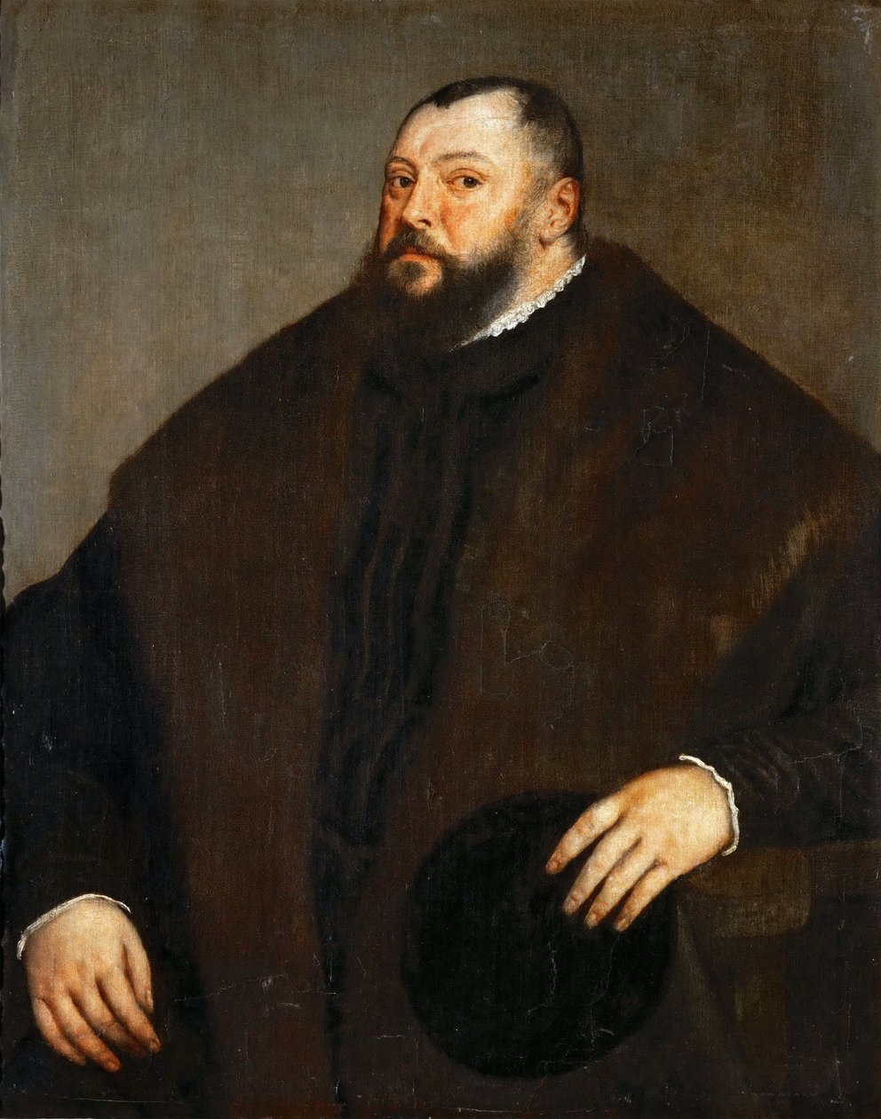 Jean Frédéric I de Saxe - Tiziano Vecelli