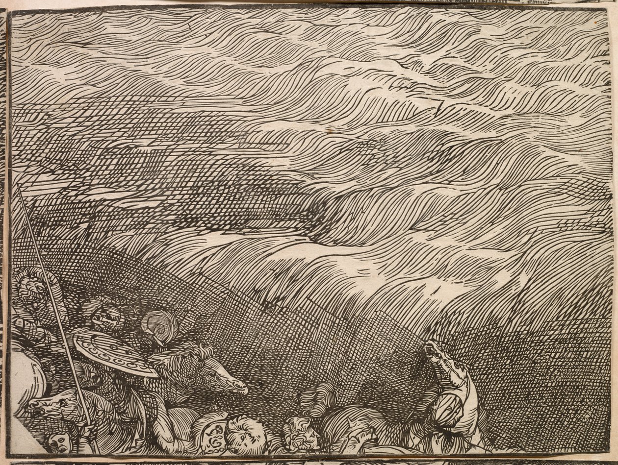 La submersion de l