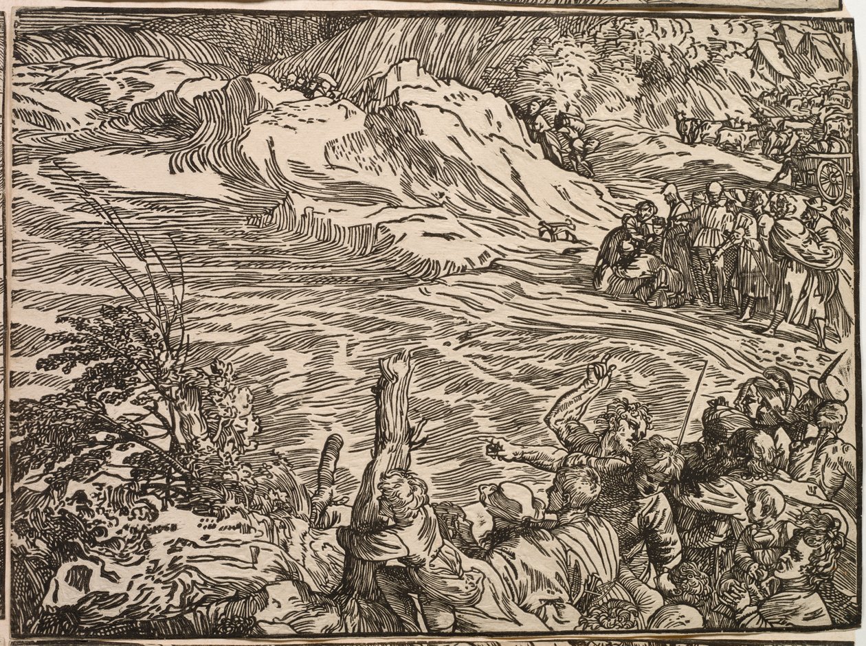La submersion de l