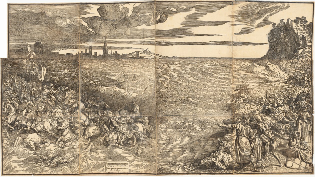 La submersion de l