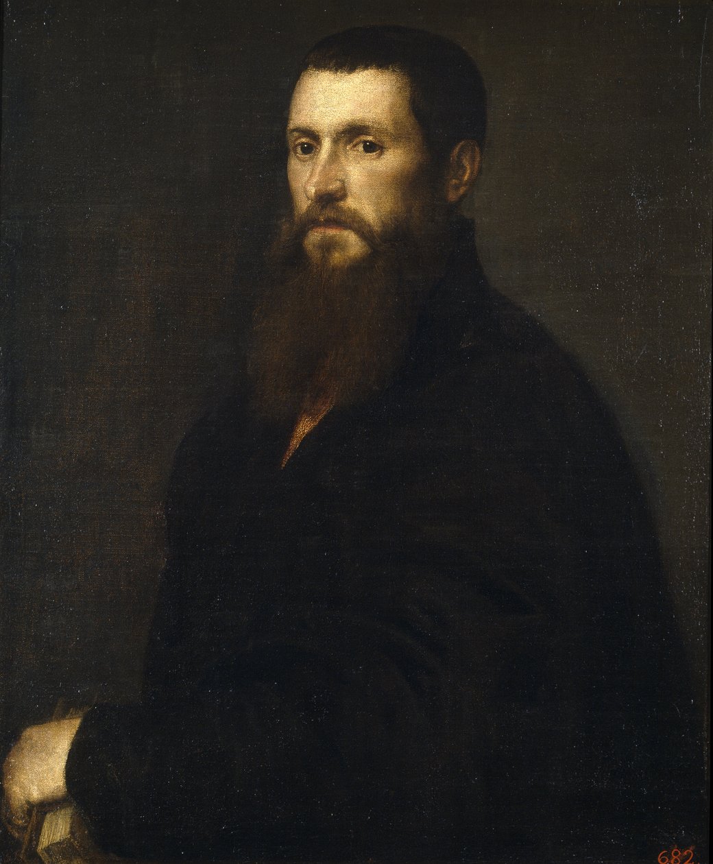 Daniele Barbaro - Tiziano Vecelli