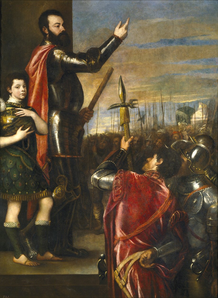Le Marquis de Vasto s