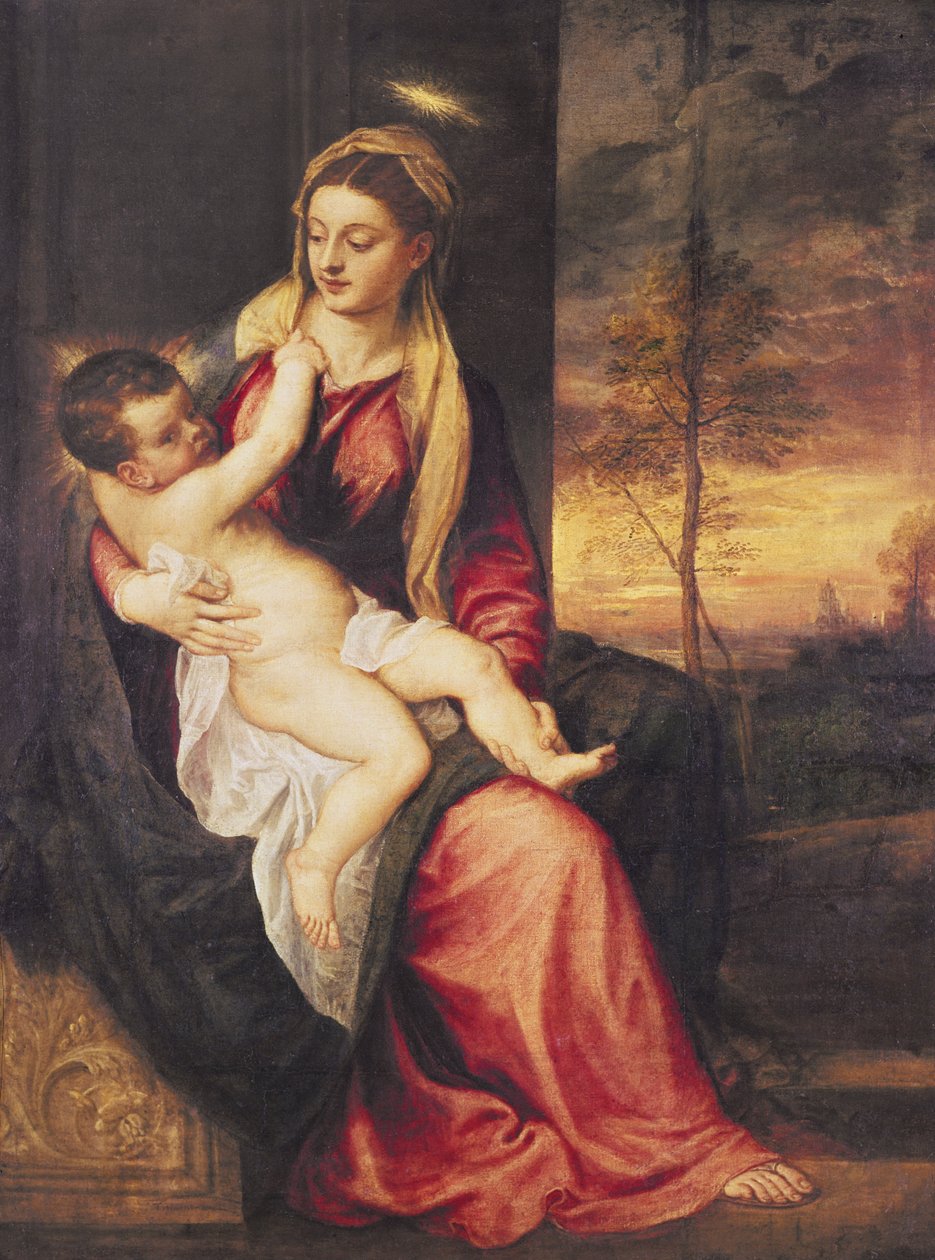 Vierge à l