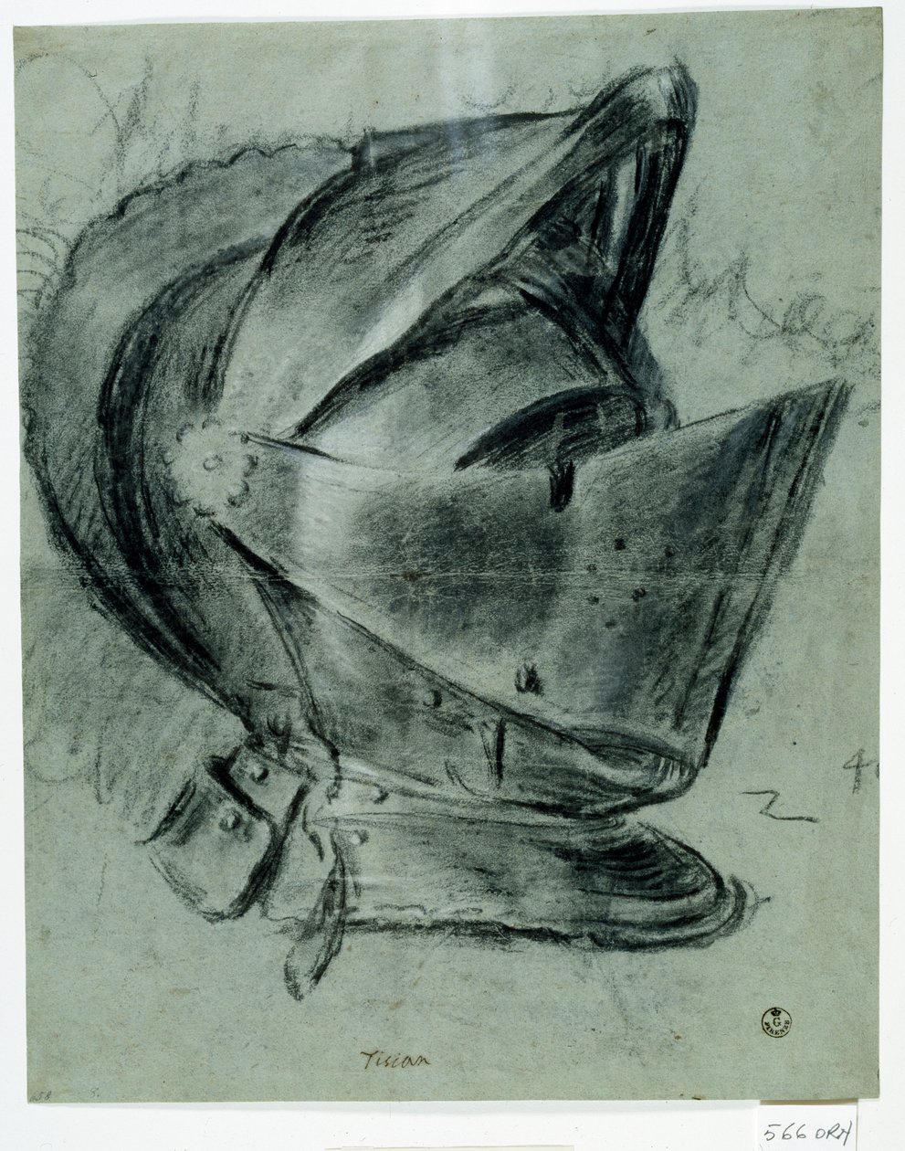 Casque - Tiziano Vecelli