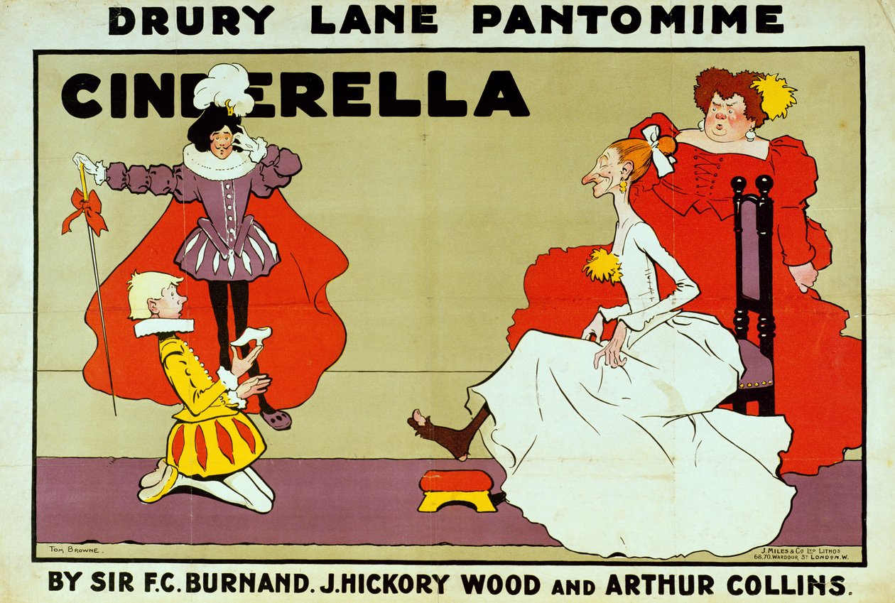 Affiche pour 