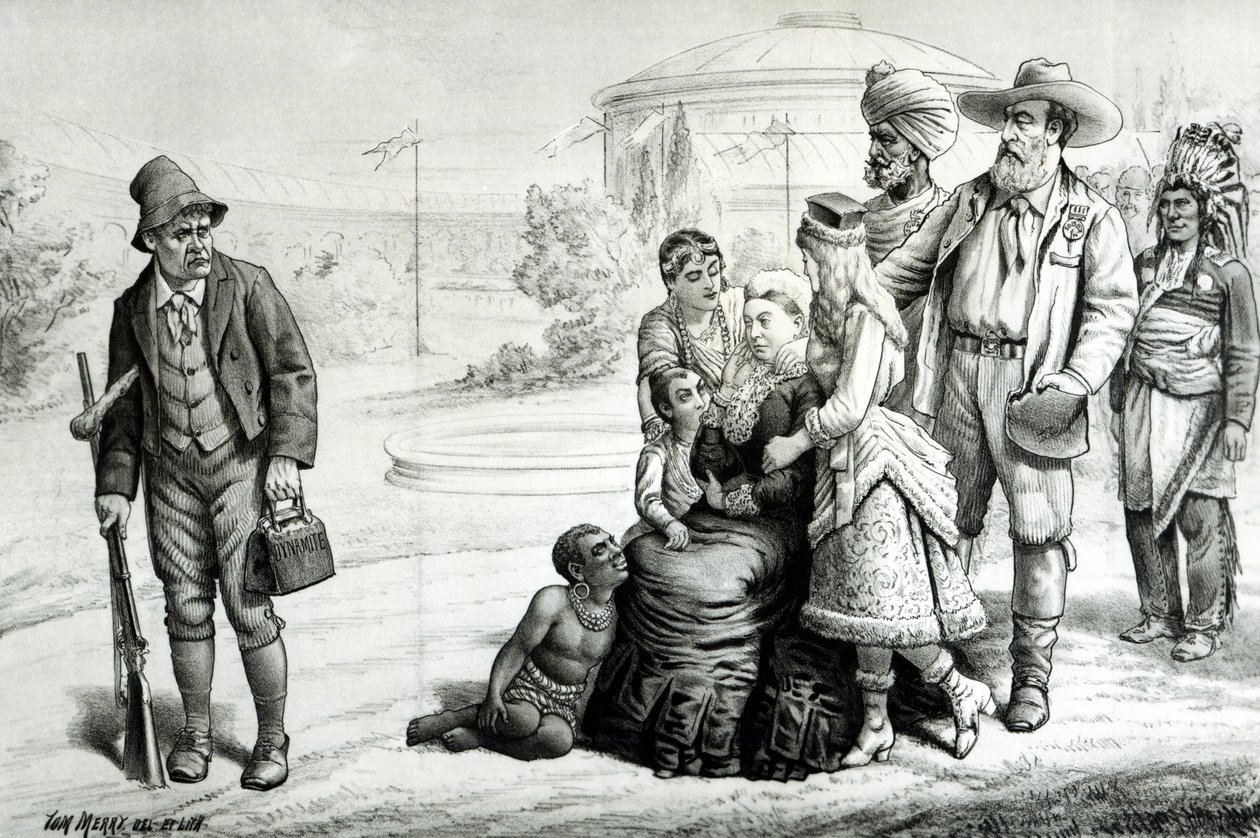 Le Débauché de la famille, de 