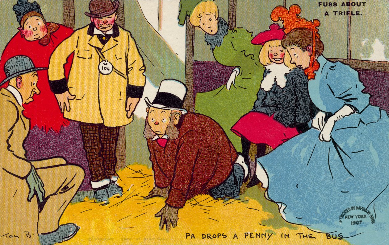 Homme à la recherche d