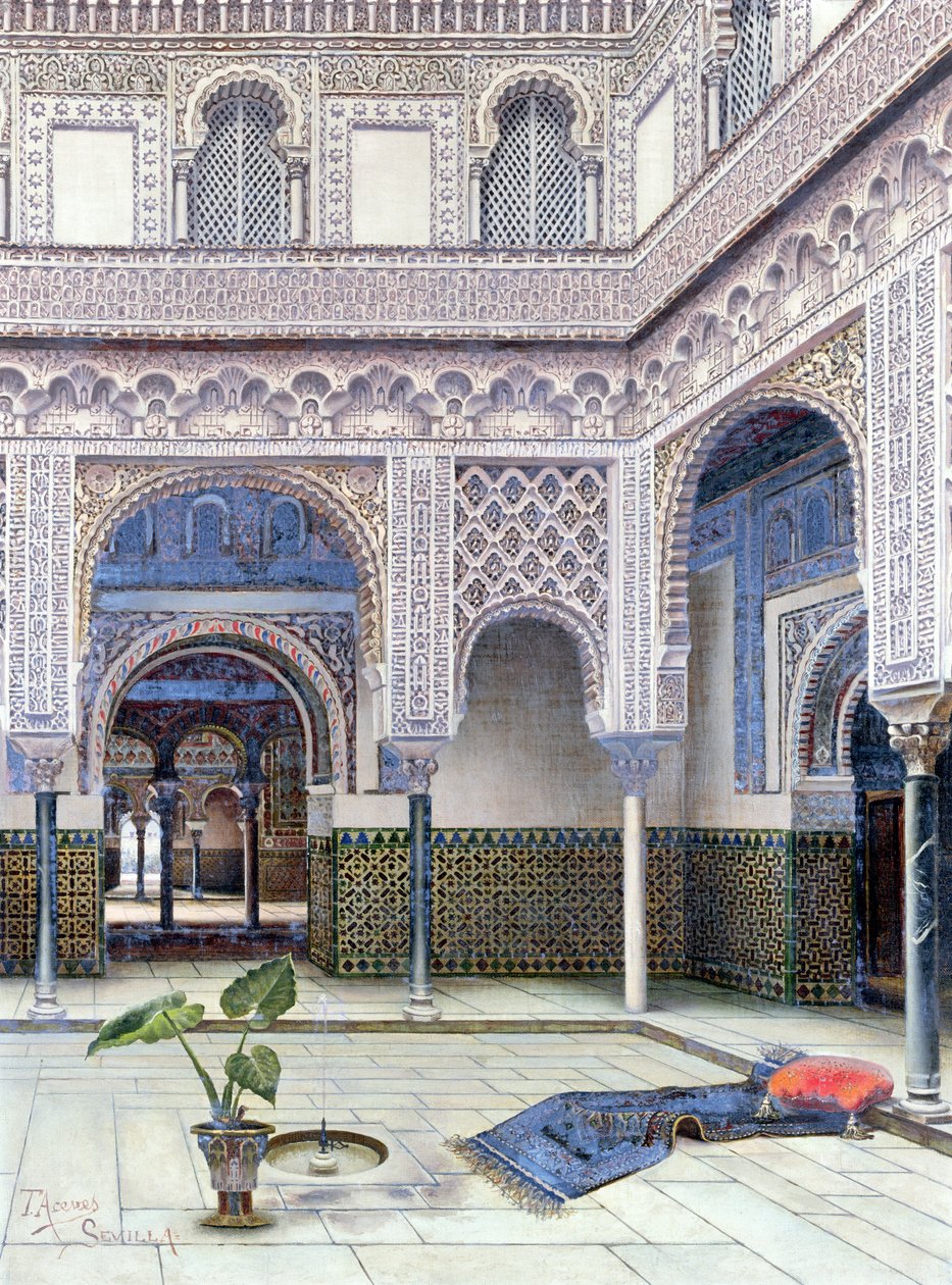Intérieur d