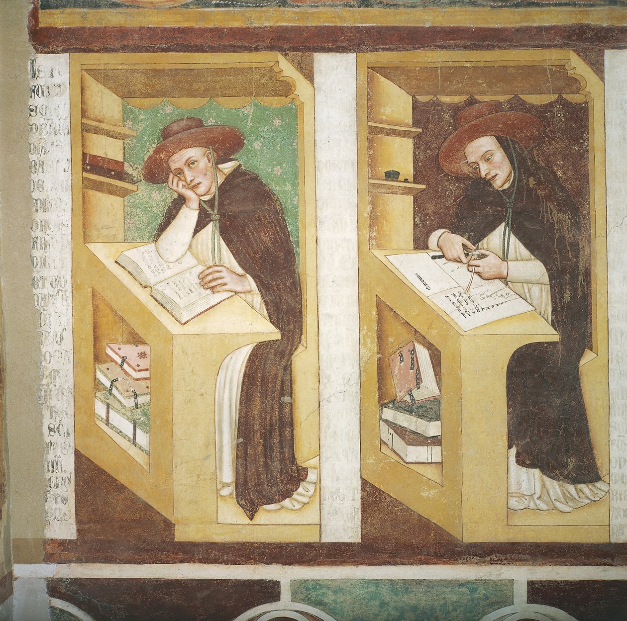 Quarante membres illustres de l