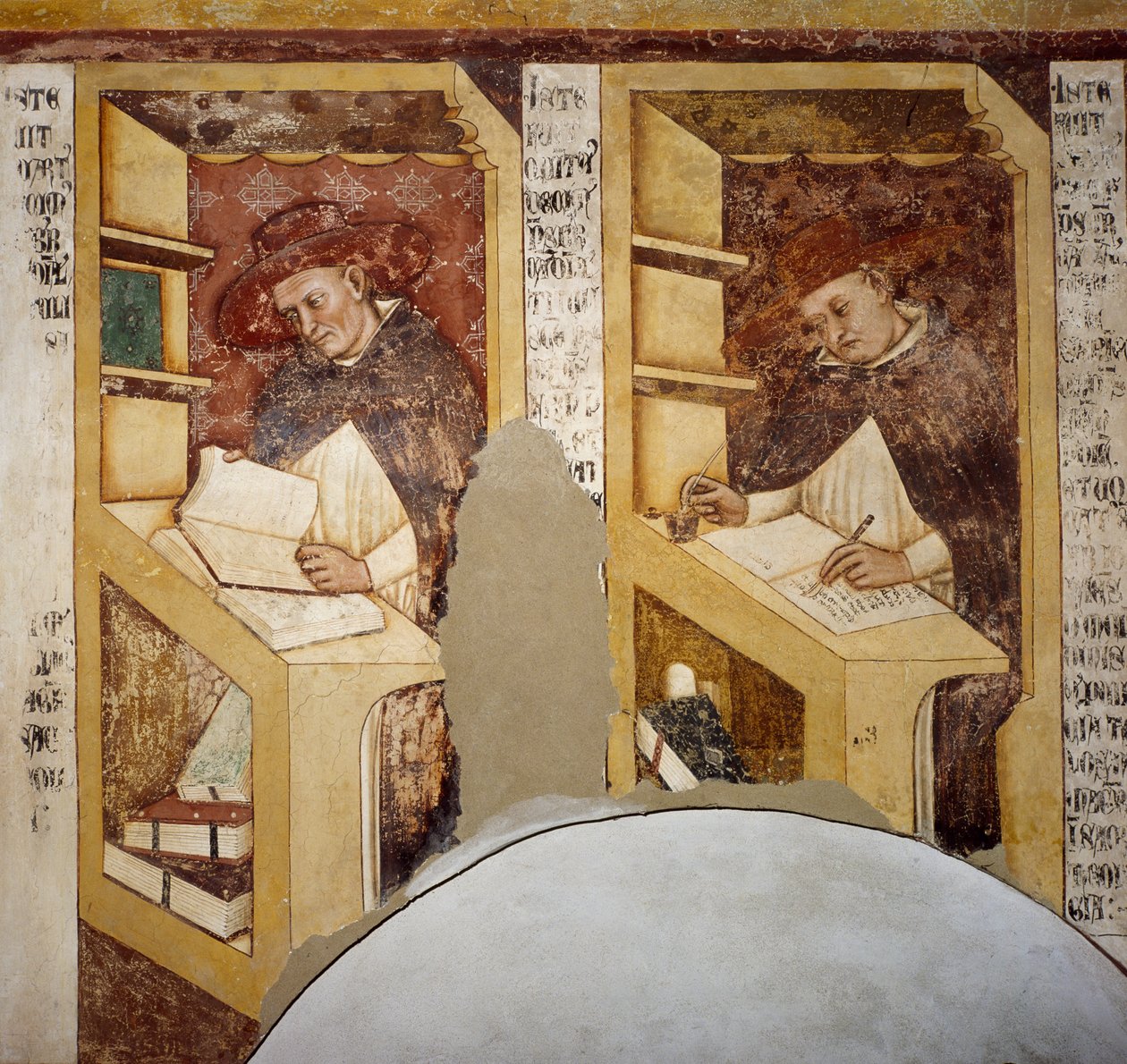Quarante membres illustres de l