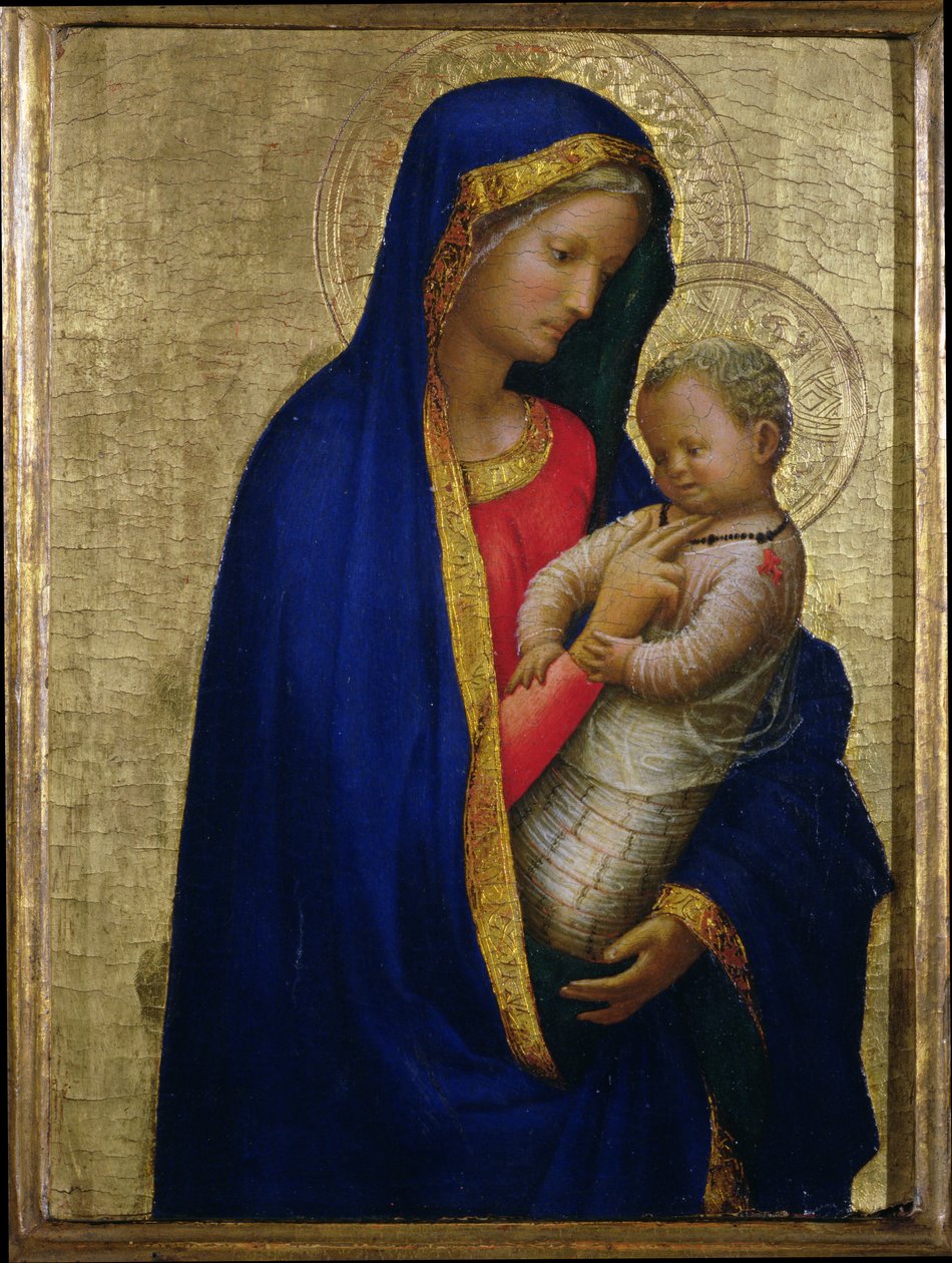 Madonna Casini - Tommaso Masaccio