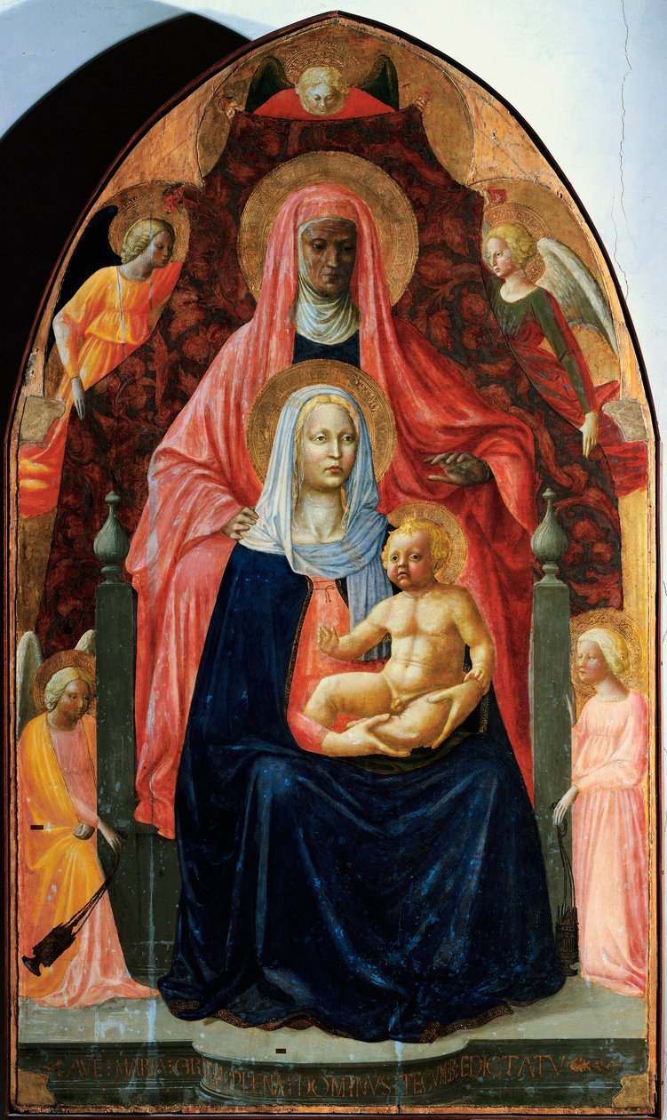 Madone à l