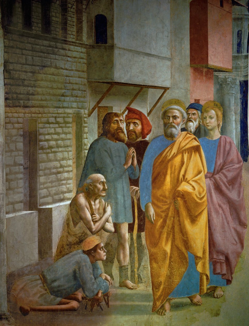  - Tommaso Masaccio