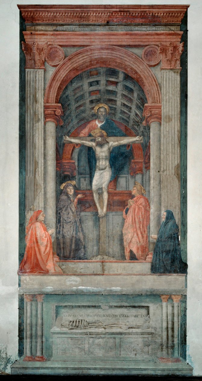  - Tommaso Masaccio