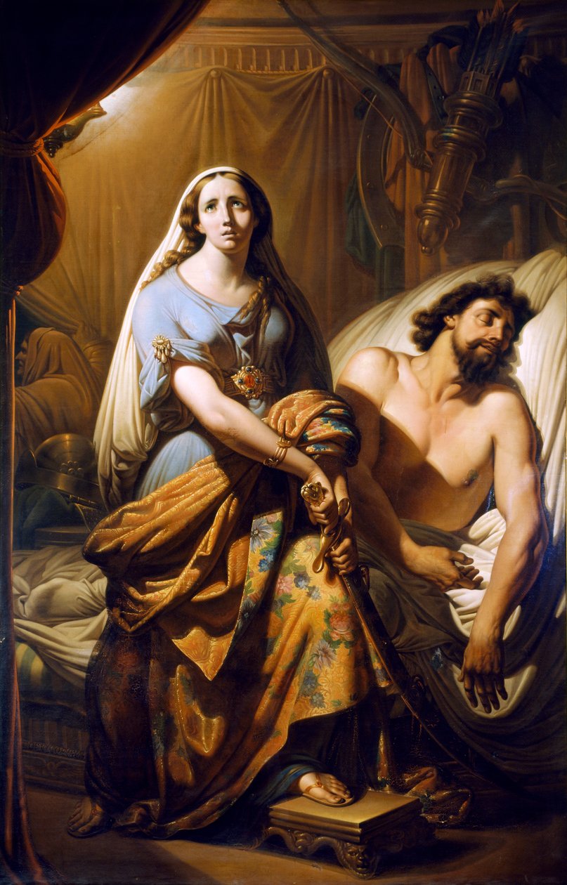 Judith décapitant Holopherne - Tommaso de Vivo