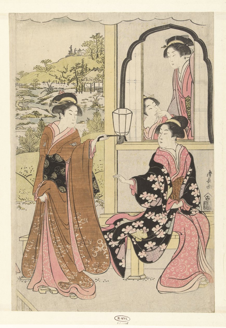 Quatre dames d